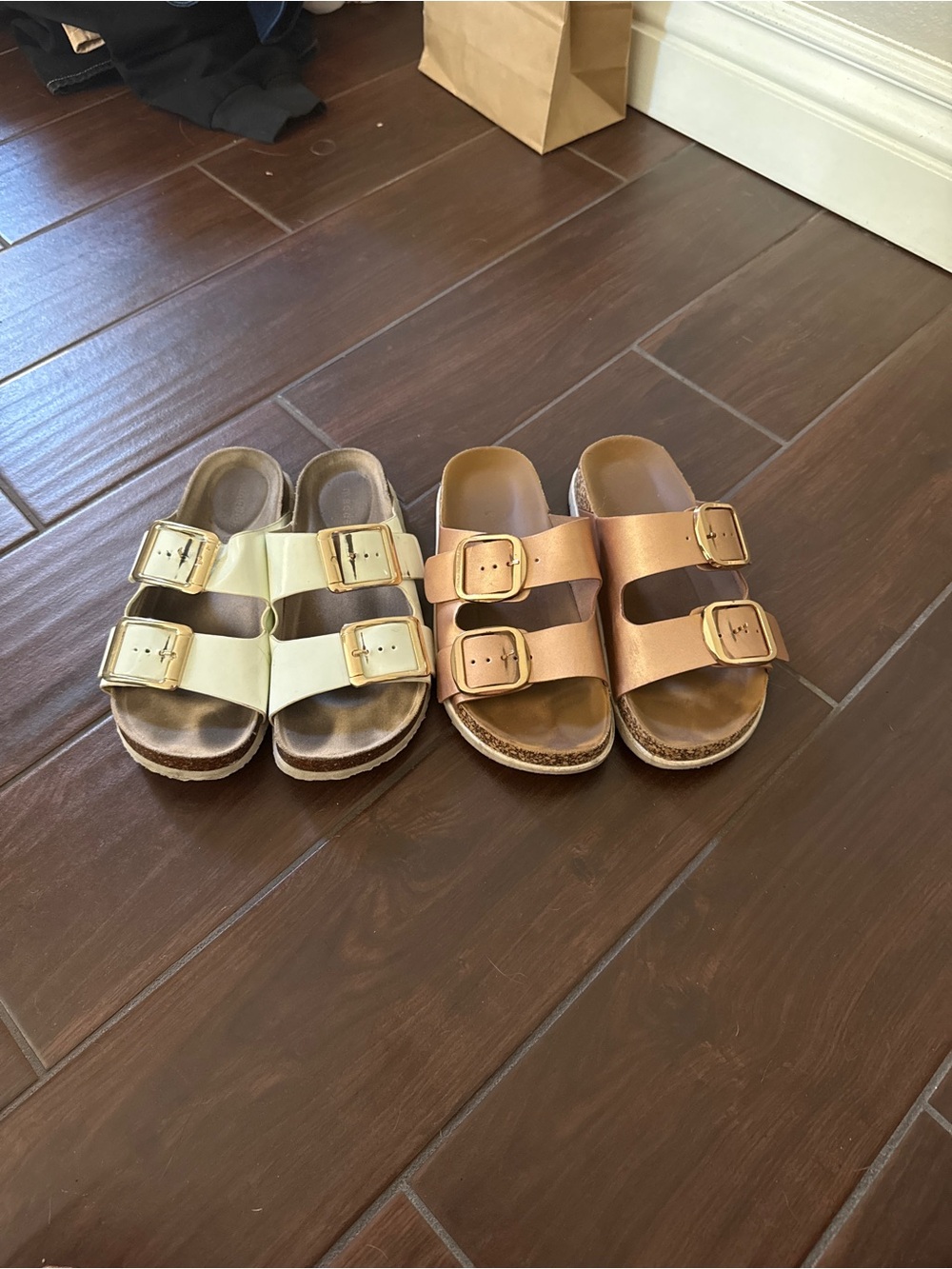 Steve Madden Sandal Bundle